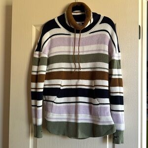 Carve Designs Tunic Sweater